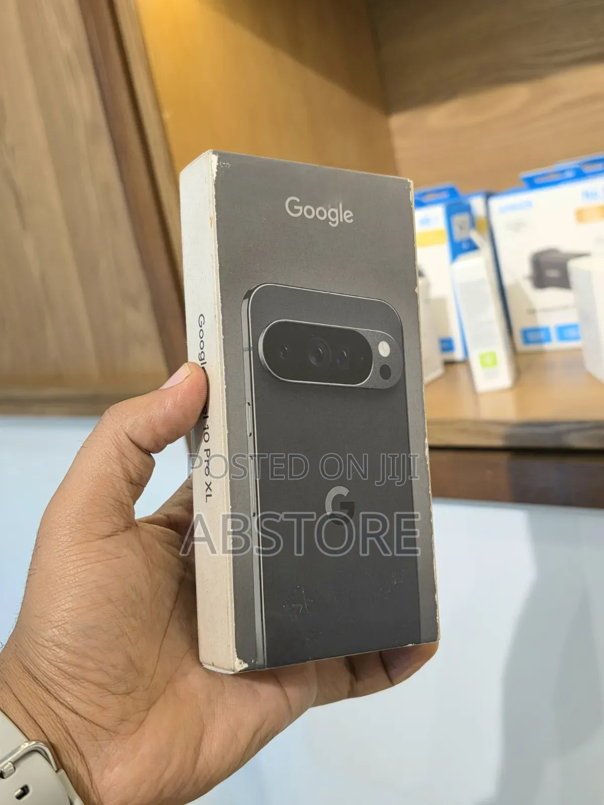 New Google Pixel 10 Pro XL 256 GB Black