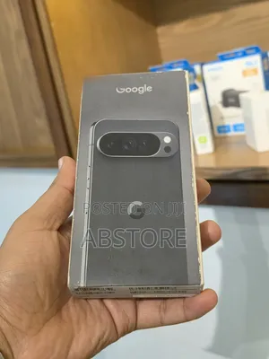 New Google Pixel 10 Pro XL 256 GB Black