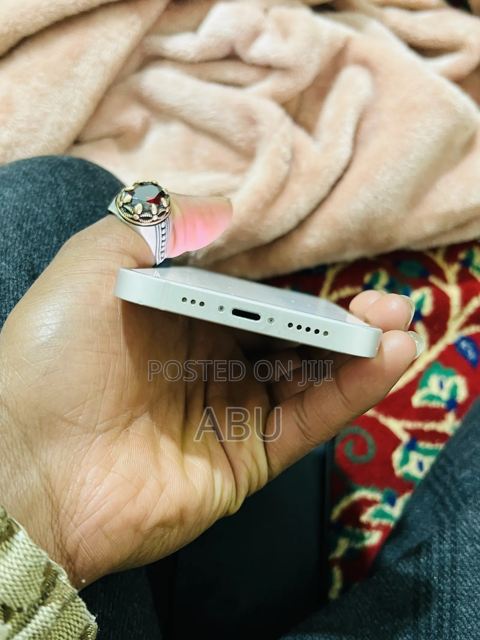 Apple iPhone 13 256 GB Pink