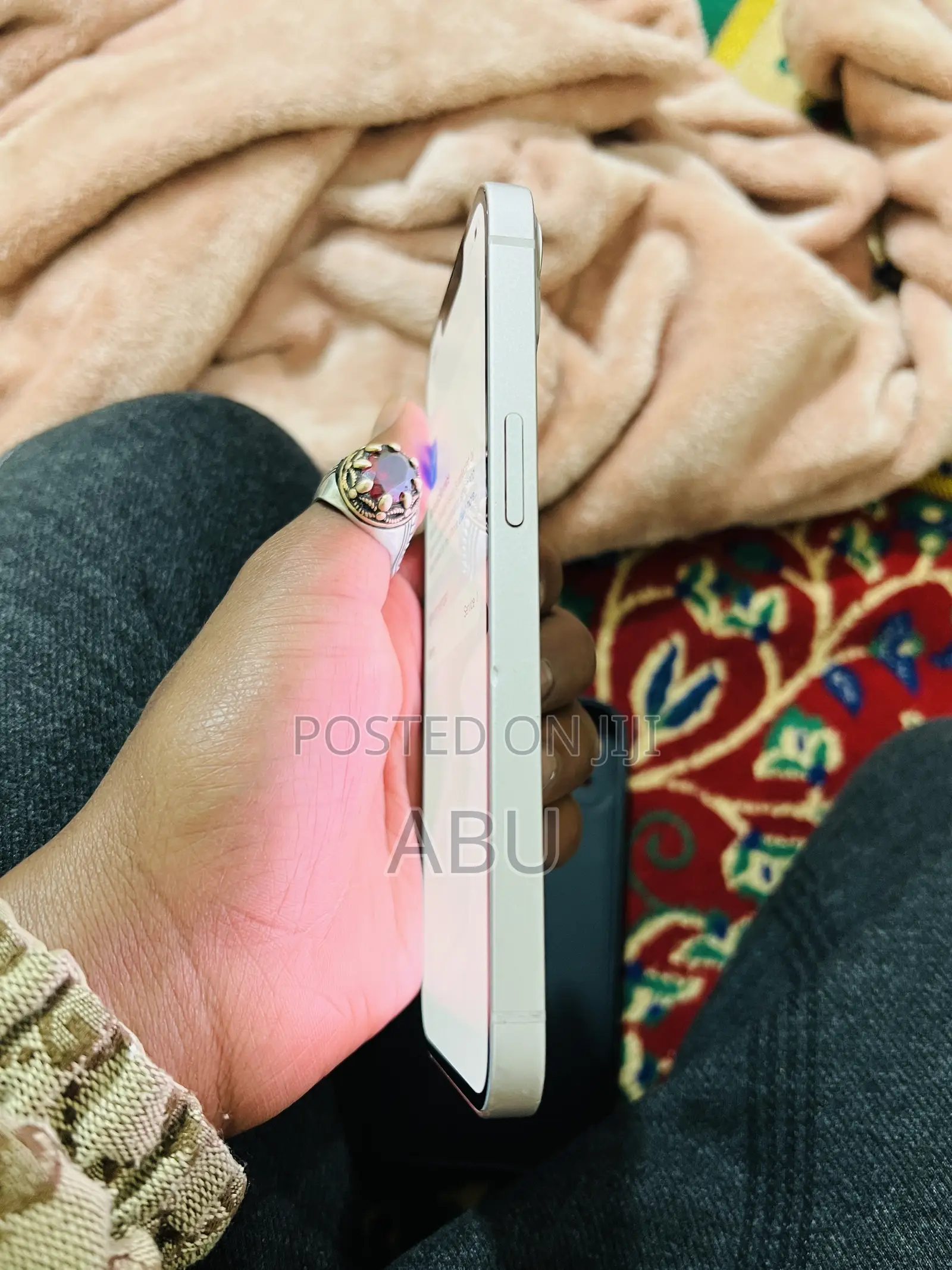 Apple iPhone 13 256 GB Pink