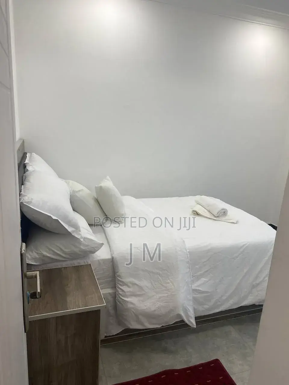 Furnished 2bdrm Apartment in Lideta for rent