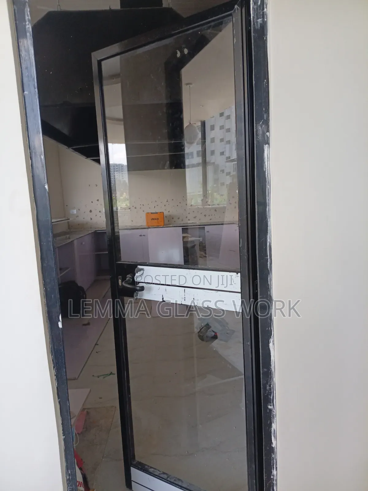 5mm Clear Glass