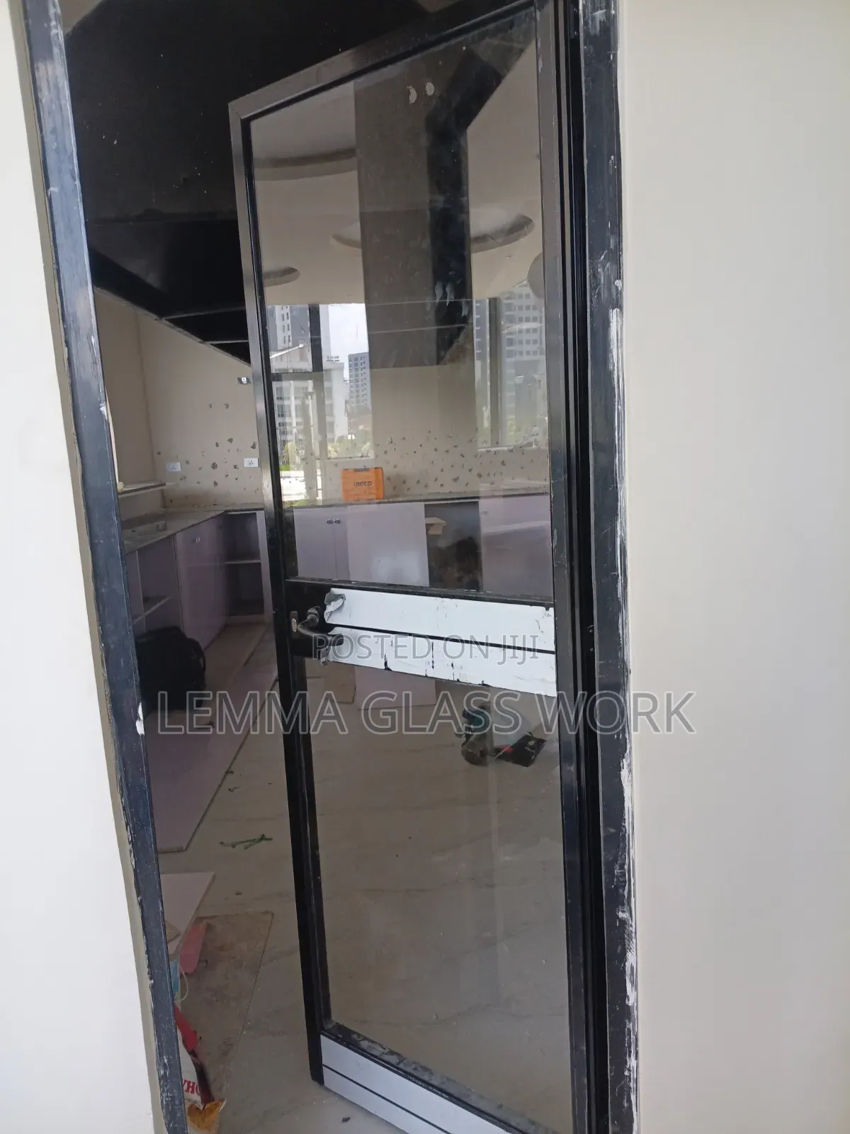 5mm Clear Glass
