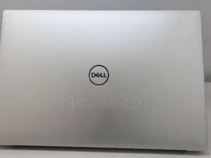 New Laptop Dell XPS 15 16GB Intel Core i7 SSD 512GB