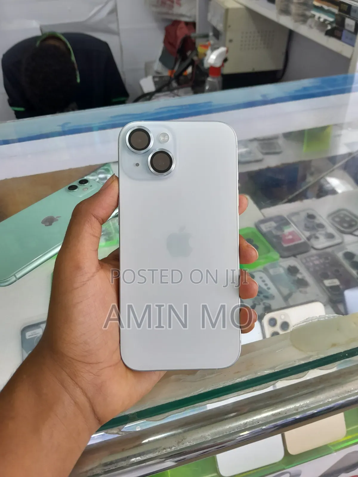 Apple iPhone 15 128 GB White