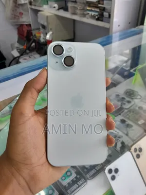 Apple iPhone 15 128 GB White