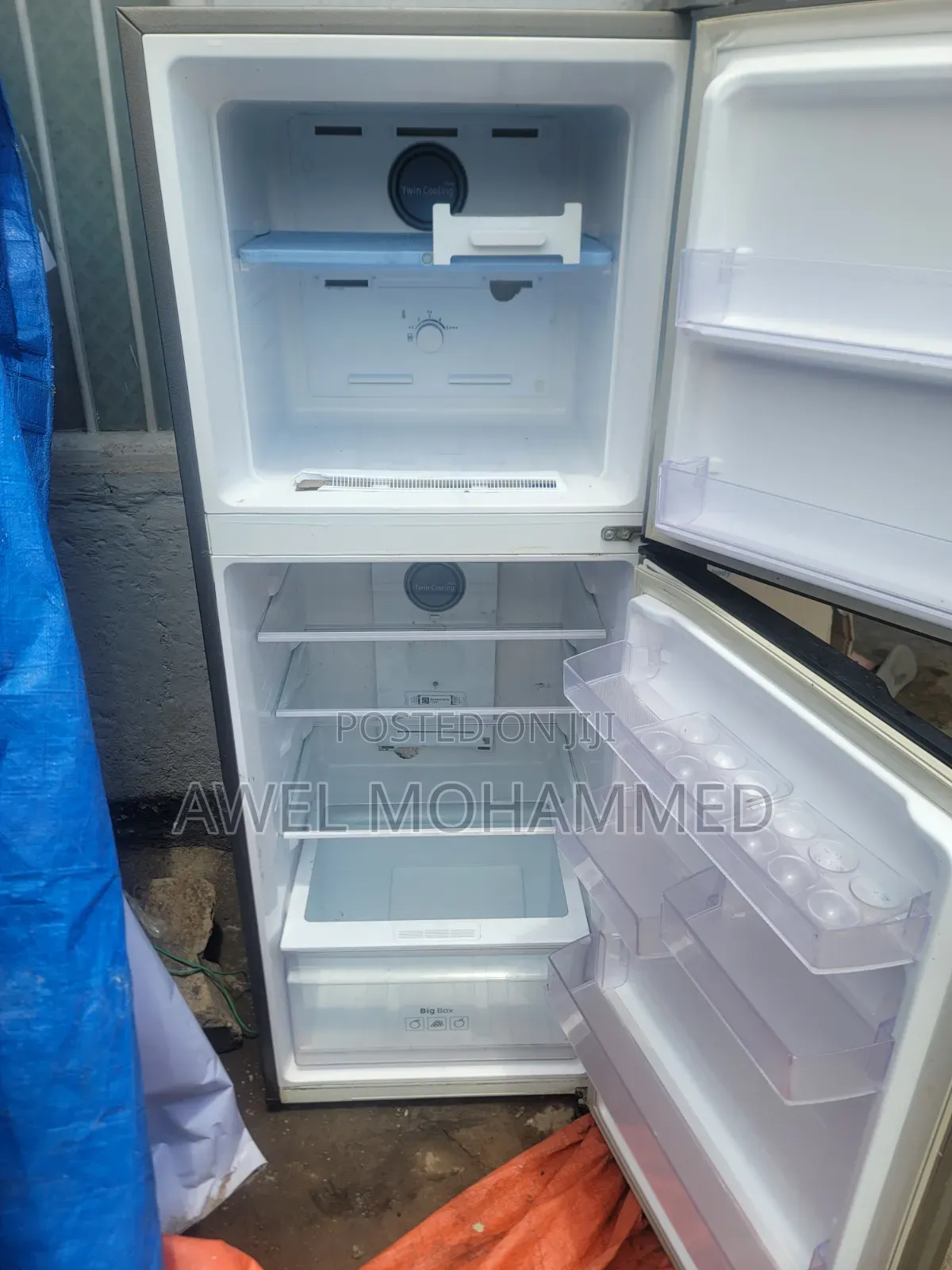 Samsung Inverter Fridge