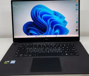 New Laptop Dell XPS 15 16GB Intel Core i7 SSD 512GB