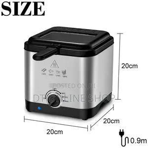 Deep Oil Fryer
