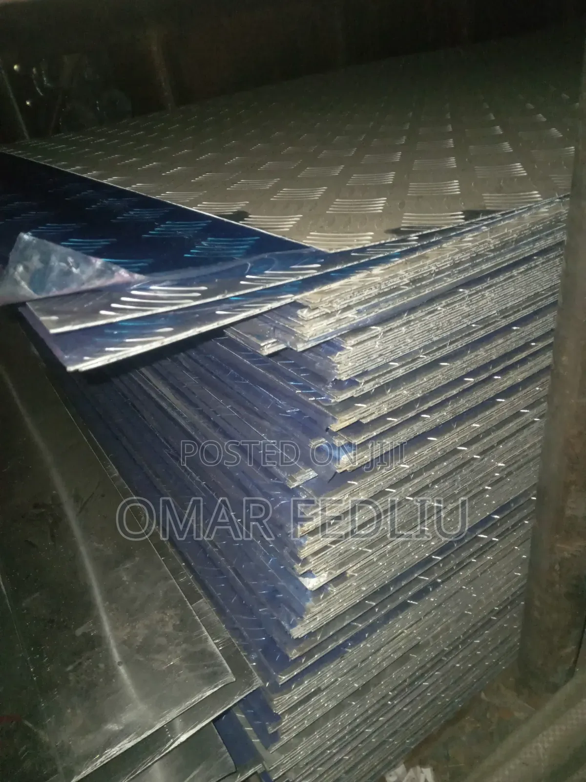 Aluminium Sheets