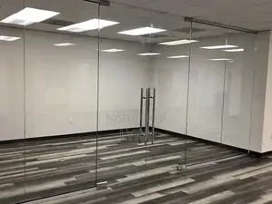 Temper Glass/Partition/ Gypsum Block ተምፐርድ ግላስ / ፓርቲሽን / ጂፕሰም ብሎክ