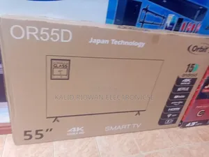 Orbit 55inch Smart TV