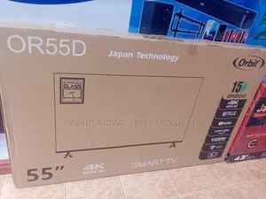 Orbit 55inch Smart TV