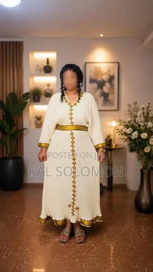 ሐበሻ ቀሚስ Traditional Dresses
