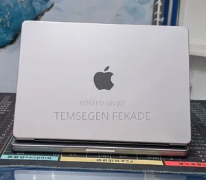 New Laptop Apple MacBook Pro 2021 M1 32GB Apple M1 Pro SSD 1T