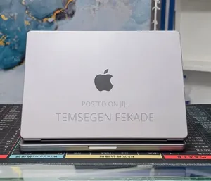 New Laptop Apple MacBook Pro 2021 M1 32GB Apple M1 Pro SSD 1T
