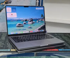 New Laptop Apple MacBook Pro 2021 M1 32GB Apple M1 Pro SSD 1T