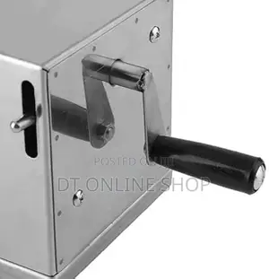 Stainless Steel Potato Slicer Twister