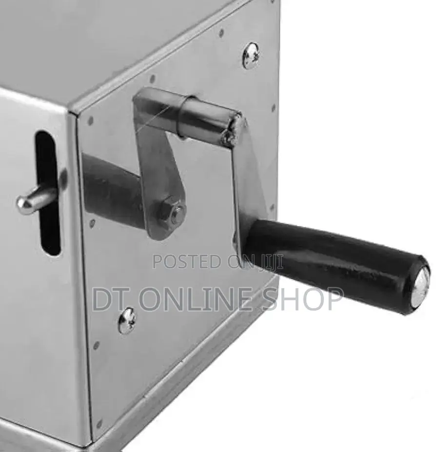 Stainless Steel Potato Slicer Twister