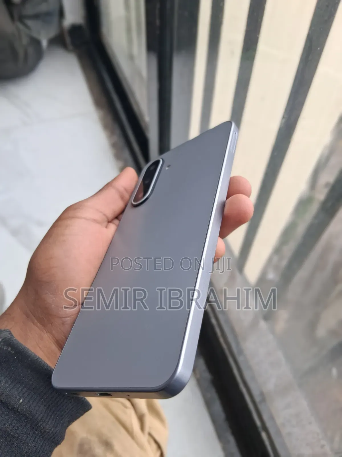 New Samsung Galaxy A17 5G 256 GB Gray