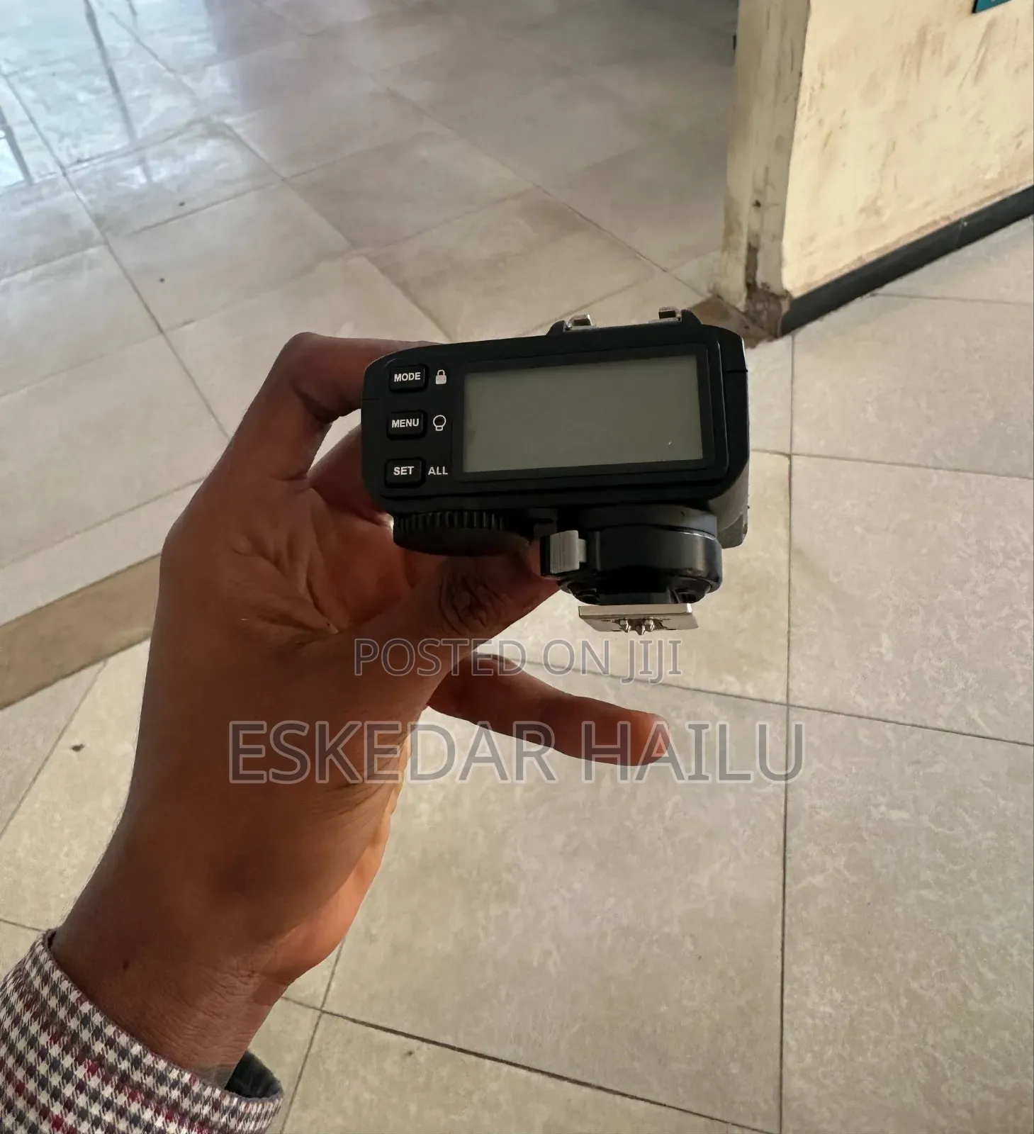 Canon Trigger X2tc