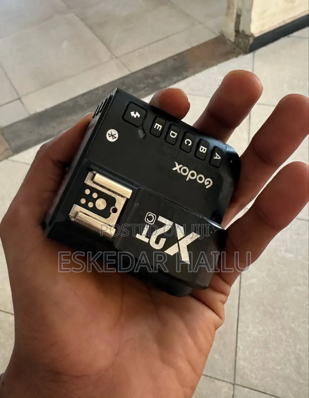 Canon Trigger X2tc
