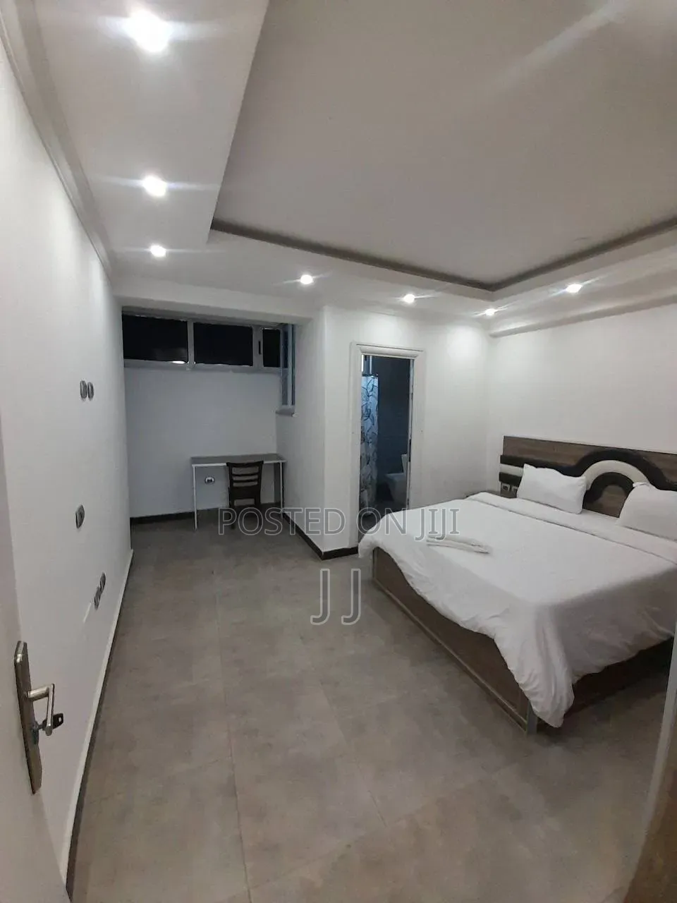 Furnished 2bdrm Apartment in Lideta for rent