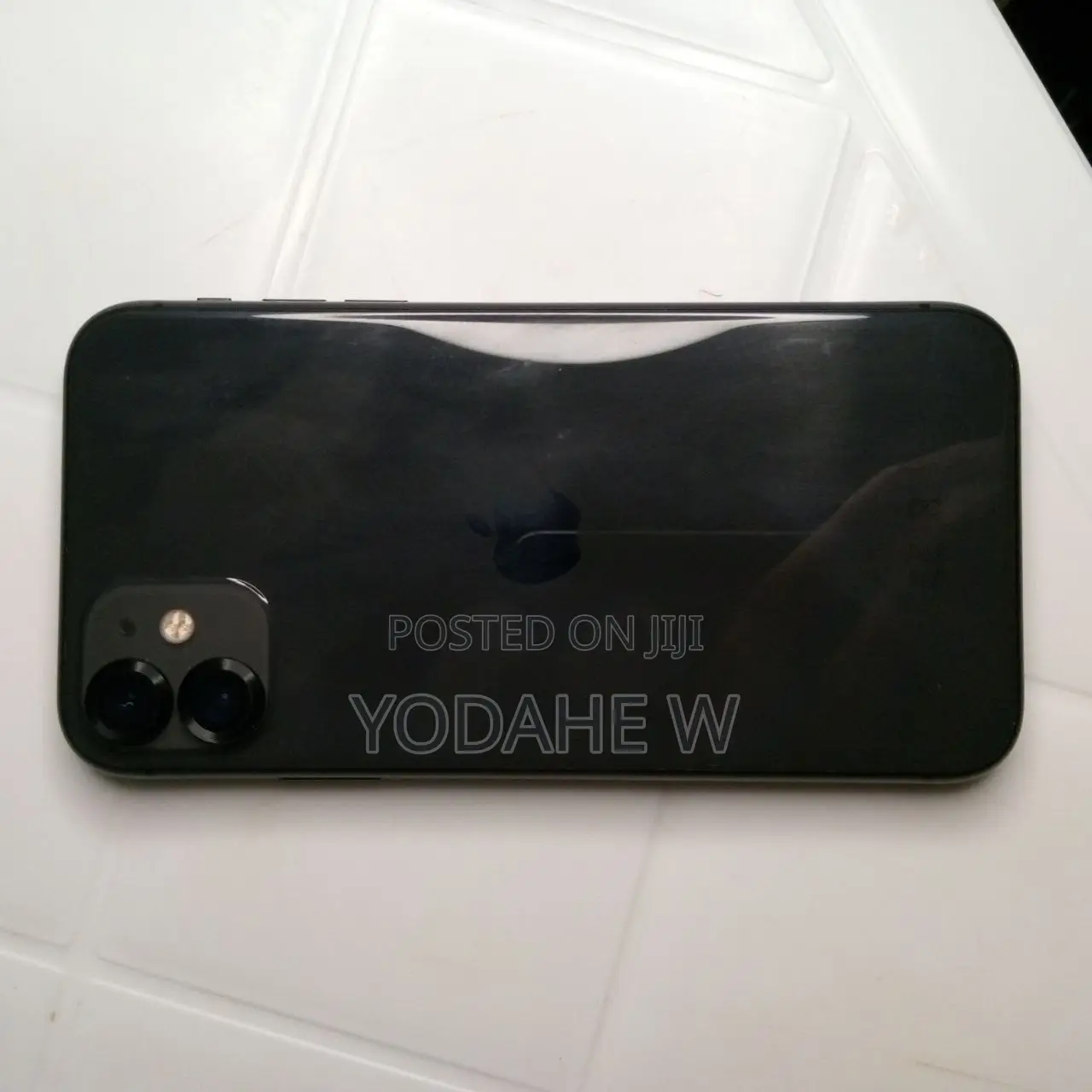 New Apple iPhone 11 128 GB Black