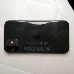New Apple iPhone 11 128 GB Black