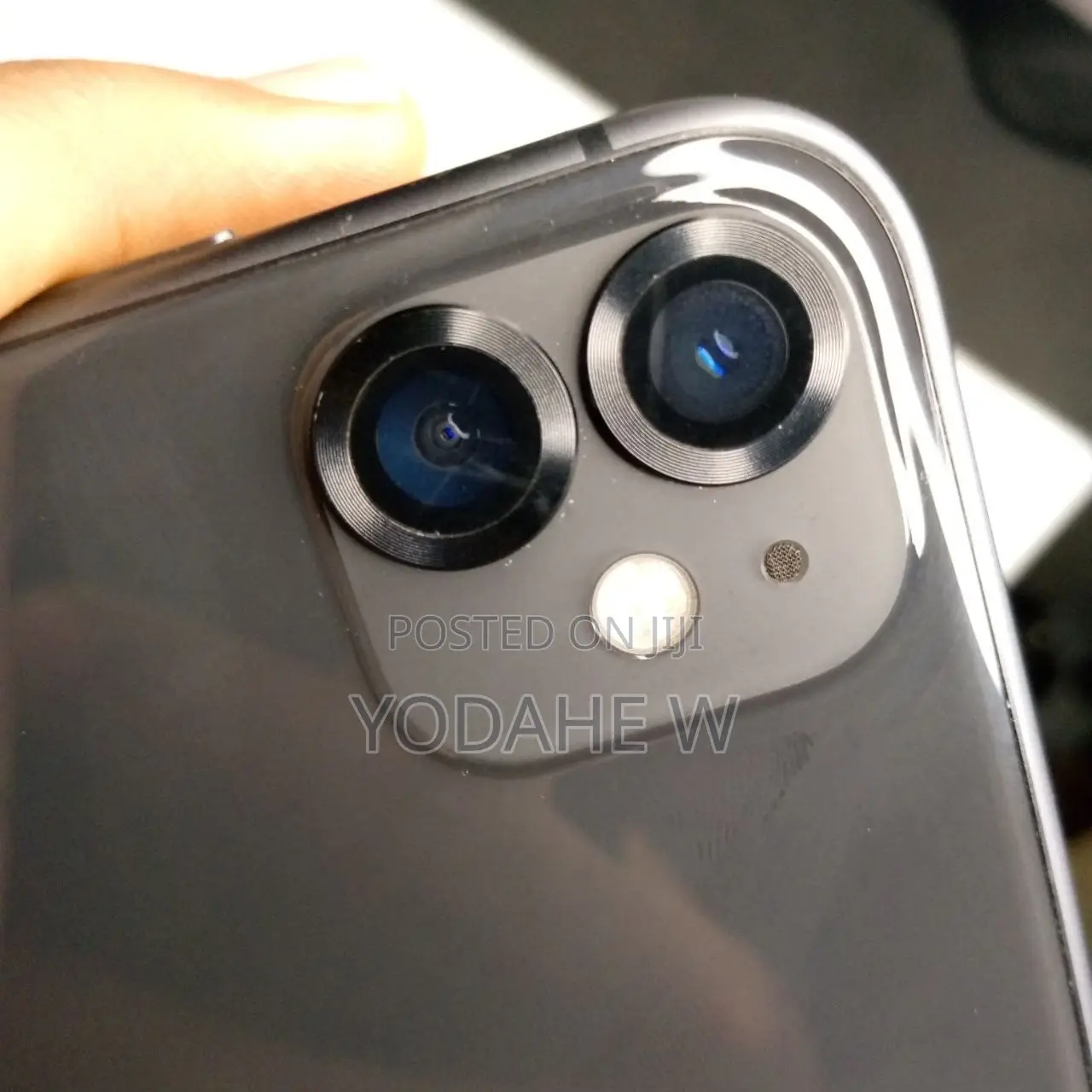 New Apple iPhone 11 128 GB Black