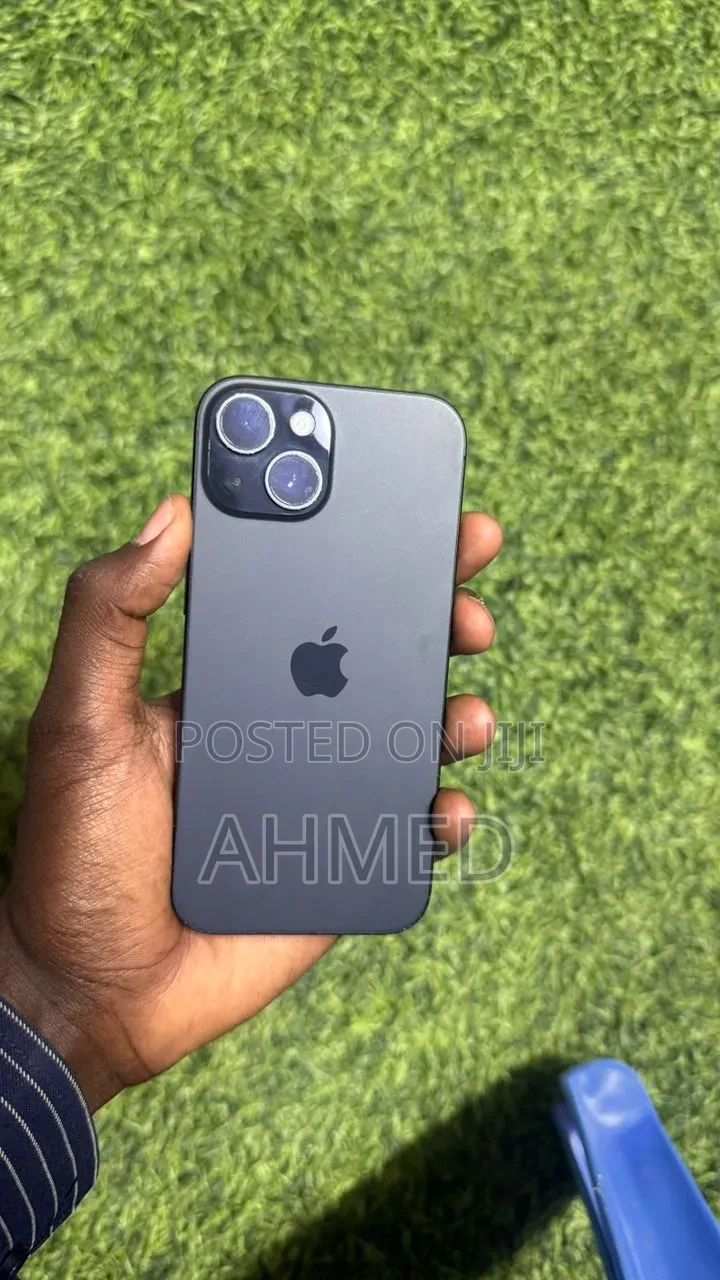 Apple iPhone 15 512 GB Black