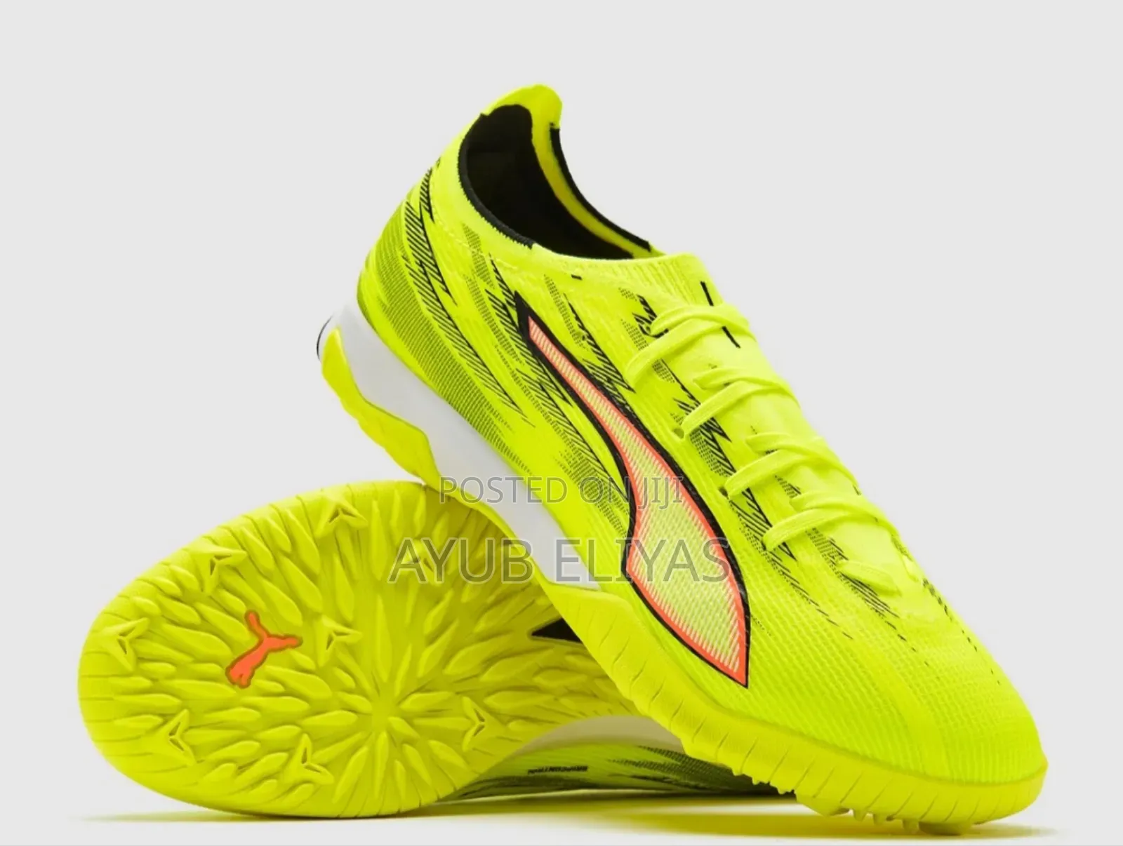 Football Orginal Puma Shoes