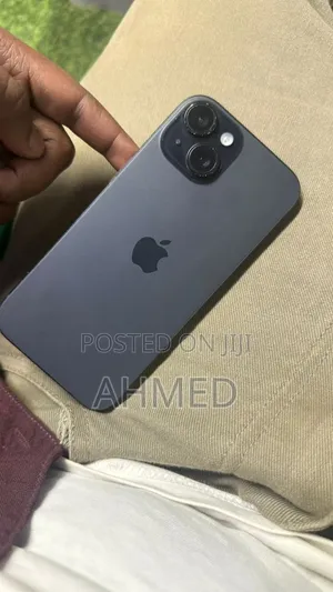 Apple iPhone 15 512 GB Black
