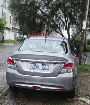 Suzuki Dzire 2021 Silver
