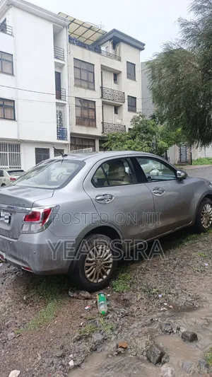 Suzuki Dzire 2021 Silver