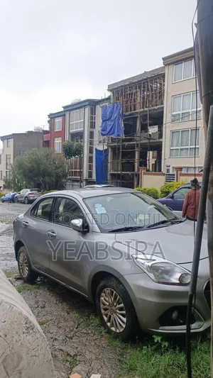 Suzuki Dzire 2021 Silver