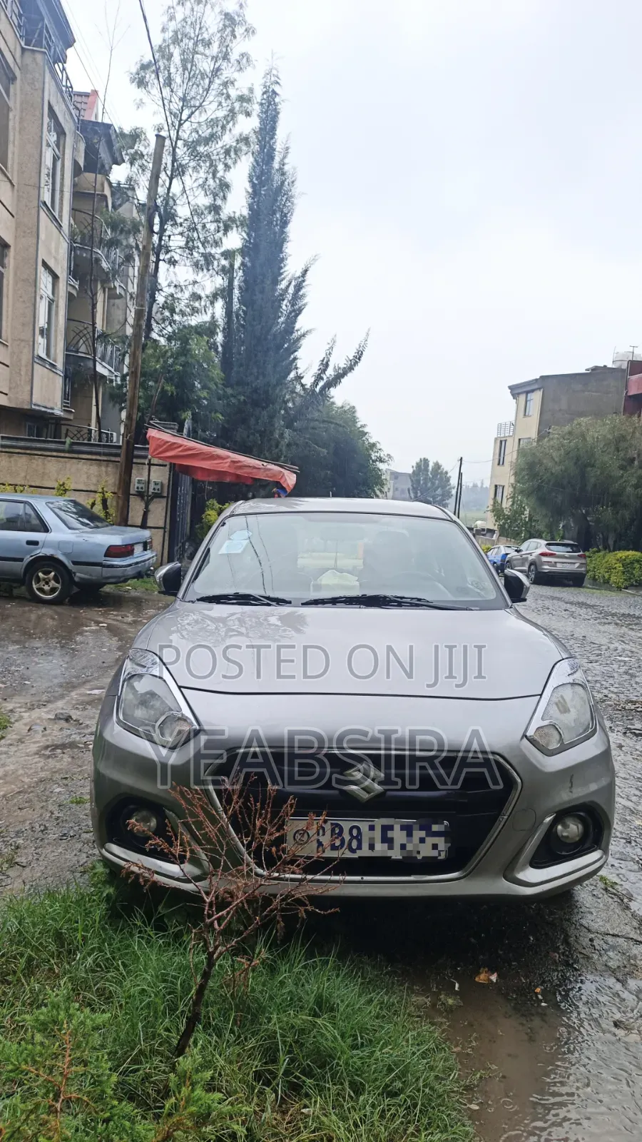 Suzuki Dzire 2021 Silver