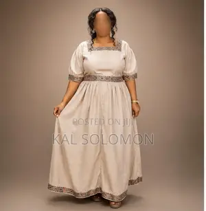 ሐበሻ ቀሚስ Traditional Dress