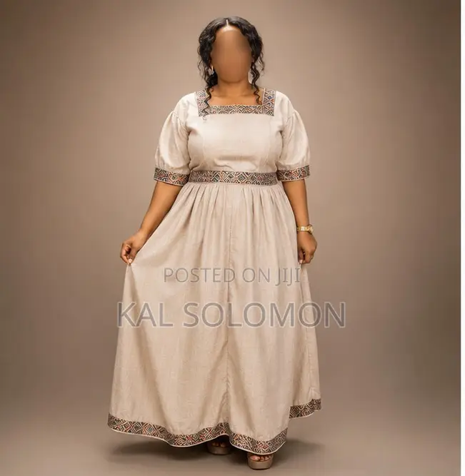 ሐበሻ ቀሚስ Traditional Dress