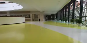 Epoxy Flooring/ዘመናዊ የኤፖክሲ ወለል
