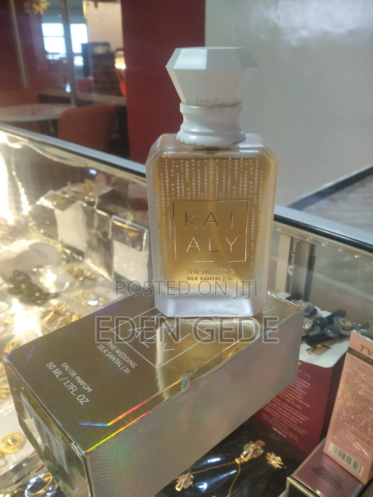 Kai Aly Perfume