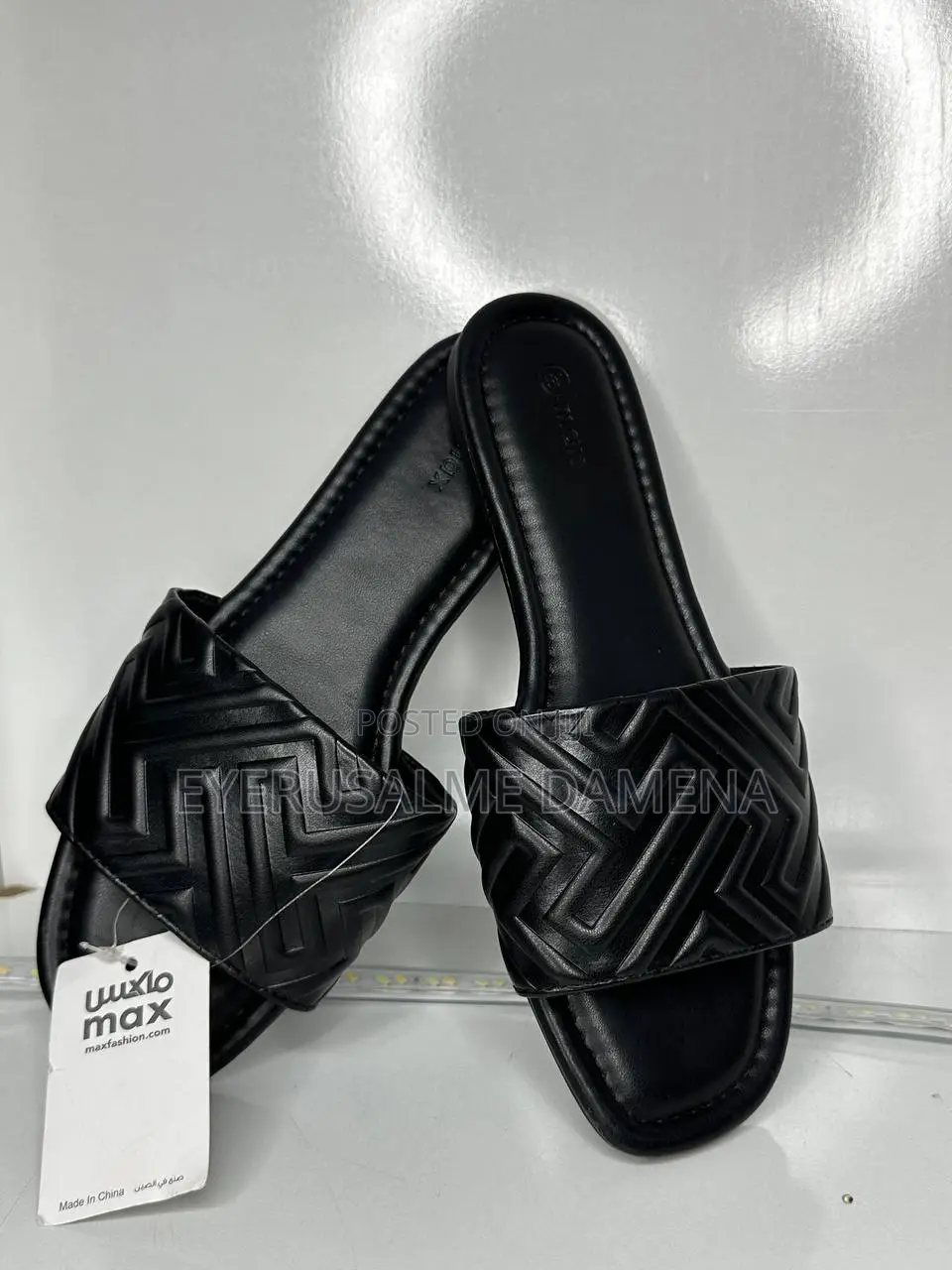 Original Max Flat Shoes