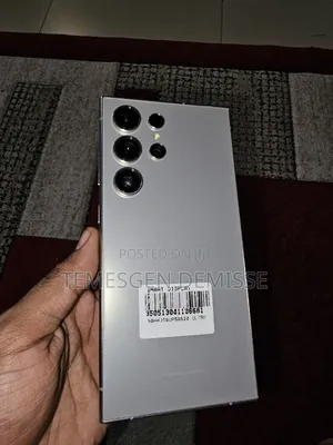 New Samsung Galaxy S24 Ultra 256 GB Gray