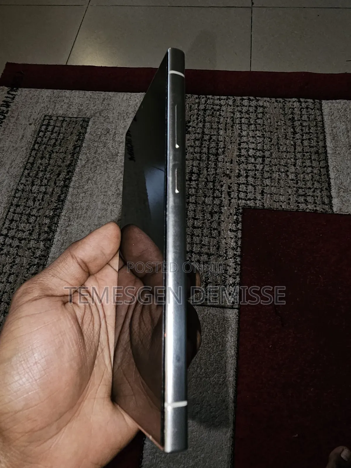 New Samsung Galaxy S24 Ultra 256 GB Gray