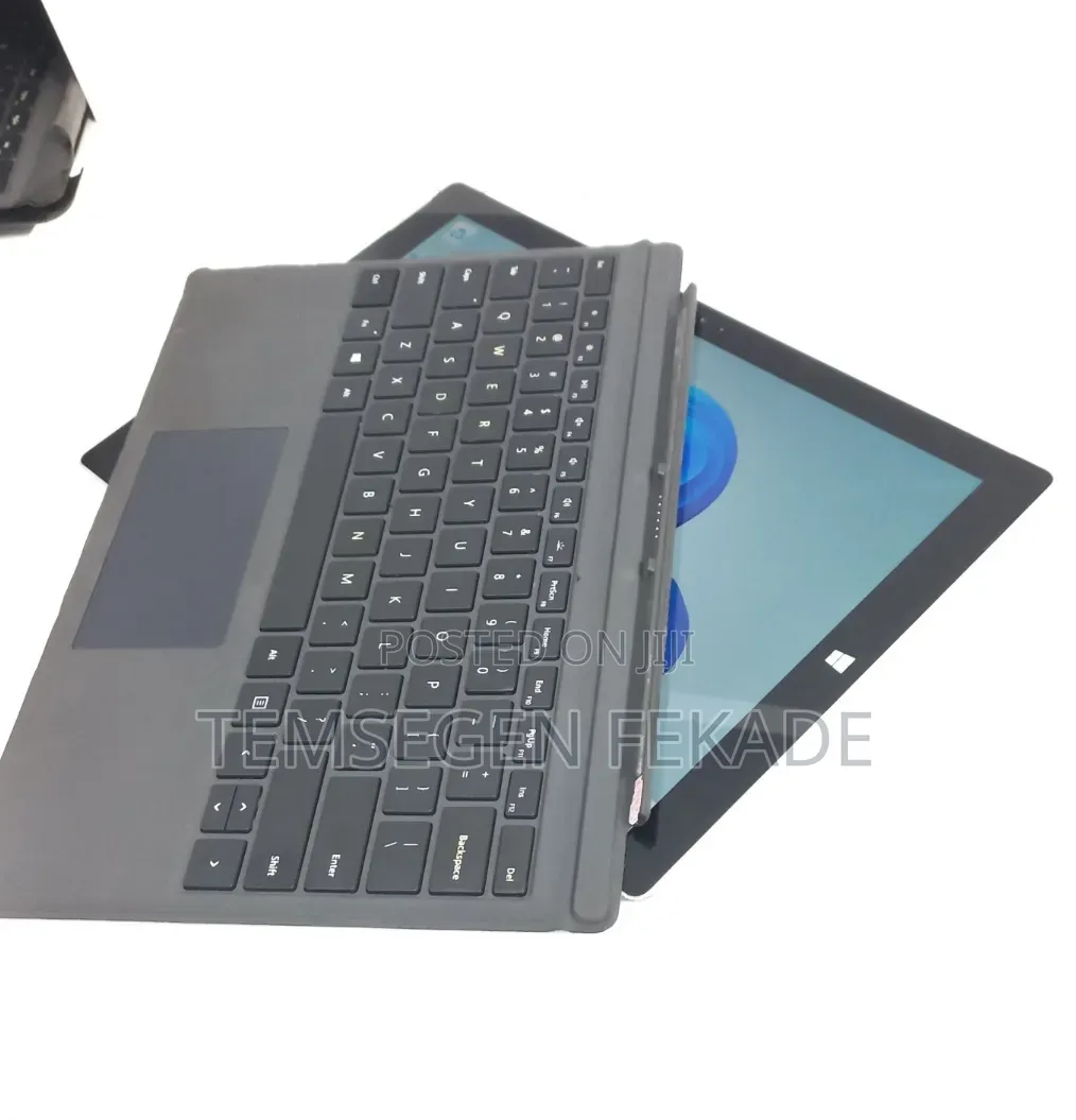 New Laptop Microsoft Surface Pro 3 8GB Intel Core i7 SSD 256GB