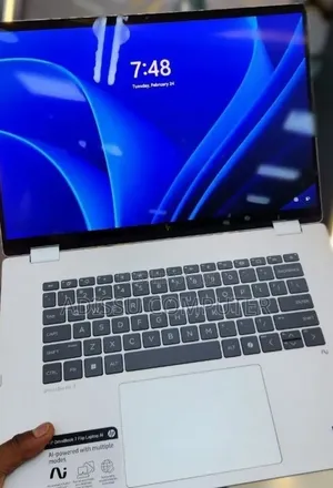 New Laptop HP OmniBook 7 16" 16GB Intel Core Ultra 7 SSD 1T