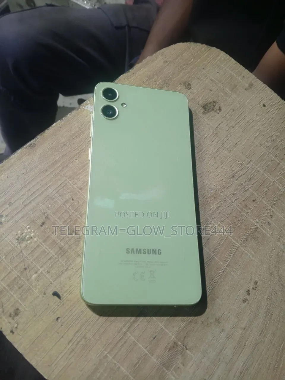 Samsung Galaxy A05 64 GB Green