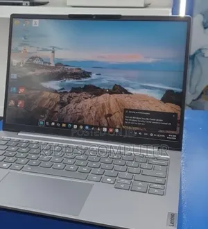 New Laptop Lenovo ThinkBook 13 16GB Intel Core 5 SSD 512GB