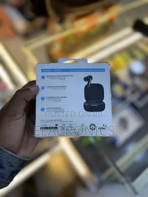 Soundcore R60i NC Noise Cancelling Earbuds (ANC AI Translation