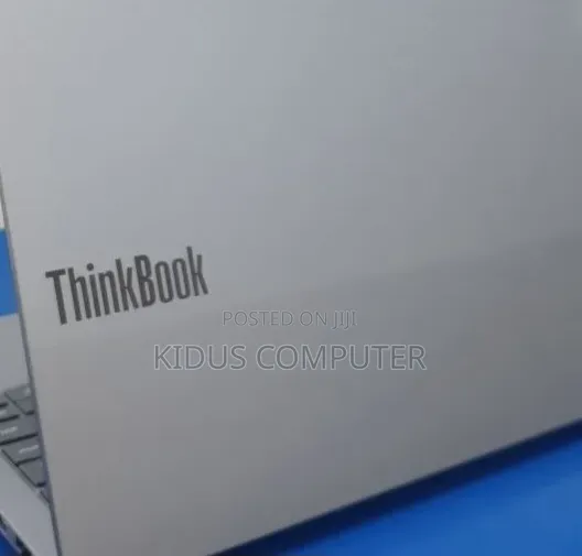 New Laptop Lenovo ThinkBook 13 16GB Intel Core 5 SSD 512GB